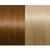 SEISETA CLIP IN pás INVISIBLE melír 27/140 (100% indiciké remy vlasy 50/55cm)