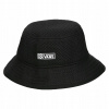 Klasický čierny klobúk Vans (Vans Meshed Up Bucket vn0a4drwblk1 klobúk)
