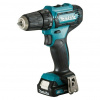 Makita Aku vŕtací skrutkovač DF333DSAE, 12 V, 1 700 ot./min., DF333DSAE