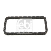 Reżaz pre pohon olejového čerpadla FEBI BILSTEIN 09586