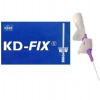 KD Medical KDM Intravenózna kanyla Venflon KD-Fix 26G 0,62 x 19 mm 50 ks Fialová