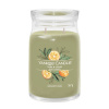 YANKEE CANDLE 1629961E SIGNATURE SAGE & CITRUS VELKA SVIECKA 567G