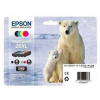 Cartridge Epson T2636 multipack (C13T26364010)