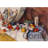 Bluebird Paul Cézanne Still Life with Apples 1895-1898 1000 dielov