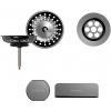 Schock Viditeľné časti 400079GUM gunmetal 400079GUM