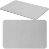 Kúpelňová predložka - Kobercový koberec non -slip mat šedý koberec (Kúpelňová predložka - Kobercový koberec non -slip mat šedý koberec)