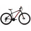 Horský bicykel - Kross Hexagon Mini 1,0 (20 '') Červený/biely bicykel (Kross Hexagon Mini 1,0 (20 '') Červený/biely bicykel)