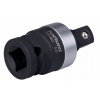 FORTUM 4790010 - Adaptér rázový s kĺbom, 1/2