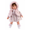 Španielska bábika Llorens 53546 Sara 35 cm