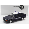 Triple9 Alfa romeo 75 Carabinieri - Polícia - 1988 1:18 Modrá biela