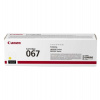toner CANON CRG-067 yellow i-SENSYS MF651Cw/655Cdw/657Cdw, LBP631Cw/633Cdw (1250 str.) (5099C002)