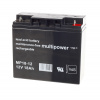 Pb MULTIPOWER 12V 18,0Ah