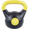 HNATLA BITUMICKÁ inSPORTline Kettlebell Dark 6 kg