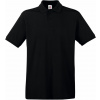 Fruit of the Loom F.O.L. | Premium Polo_16.3218 Farba: black, Veľkosť: 3XL