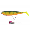 Fox Rage Zander Pro Shad 18cm Loaded UV Natural Perch Gumihal