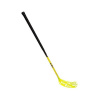 Florbal hokejka HUNTER IFF UNIHOC dlžka 100 cm žltá lavá