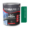 Komaprim 3v1 PROFI tmavo zelený 0,75l