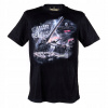 Tričko 2XL/3XL World of Tanks čierne