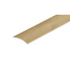 AP4 prechodová lišta samolepiaca ACARA, hliník + fólia dub select, 40 mm, 2,7 m