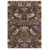 Luxusní květinový koberec Morris & Co Strawberry Thief grape 027705 Brink & Campman 250 x 350