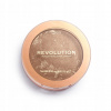 Makeup Revolution London Re-loaded zapečený bronzer Take A Vacation 15 g