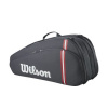 Taška WILSON TOUR 6 PACK Black WR8037501 2025