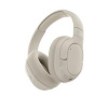 Belkin Belkin SOUNDFORM™ Isolate - Noise Cancelling Over-Ear Headphones - bezdrátová sluchátka, béžová