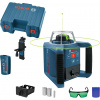Bosch Rotačný laser GRL 300 HVG + LR 1G + RC 1 + WM 4 0601061701