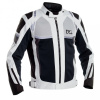 Moto bunda RICHA AIRSTORM WP šedá - Velikosti 4XL