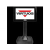 7'' LCD barevný zákaznický displej Virtuos SD700F, USB, černý