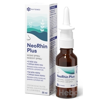 Phyteneo NeoRhin Plus nosový spray 1x30 ml