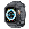 Spigen Rugged Armor Pre remienok pre Apple Watch Ultra 2/Ultra 49mm space crystal ACS06028