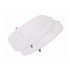 Alba prestieradlo White Wood 2ks