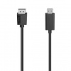 Kábel Hama DisplayPort/HDMI, UHD/4K, 1,5 m (200712) čierny