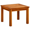 Záhradný stôl, stolík - Vidaxl záhradný konferenčný stolík, 45x45x36 cm, Lite D (Vidaxl záhradný konferenčný stolík, 45x45x36 cm, Lite D)