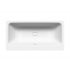 Kaldewei Obdélníková vana Asymmetric Duo 190x100 cm smaltovaná ocel 274434010001