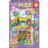 Detské puzzle Giant Princezná a rytier Educa 48 dielov 15902 farebné