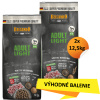 Belcando Adult Light - 2x 12,5kg VÝHODNÉ BALENIE - 12,5 kg
