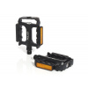XLC Ultralight II PD-M11 MTB platformové pedále čierna