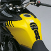 Suzuki TANKPAD PRE SUZUKI DL650 VSTROM - ŽLTÝ