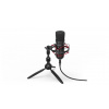 Endorfy mikrofon Solum T(SM900T)/ streamovací / tripod / pop-up filtr / USB EY1B002 SilentiumPC