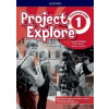 Project Explore 1 Workbook with online (SK ed.) - Phillips Sarah