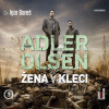 Žena v kleci - Jussi Adler-Olsen (mp3 audiokniha)
