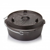 PETROMAX litinový hrnec-kotlík Dutch Oven 5,5 l