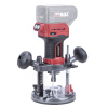 WORCRAFT® AKU frézka horní CER-S20LiB BRUSHLESS, 20 V ShareSYS CER-S20LiB