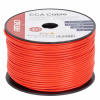 Jednožilový vodič reproduktora CCA 1x1 mm² 100 m 5 A 12/230 V AMIO-04451