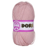 Priadza DORA 100 g 001 Powder Pink