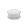 Wimex Miska, PP okrúhla priehľadná 101mm 150ml