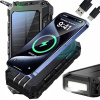 POWERBANK NABÍJAČKA 30000 mAh 20W 6xUSB Baterka 2xLED FOKUS ELECTRO