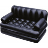 Bestway 75054 Nafukovacie sofa 205 x 152 x 23 cm